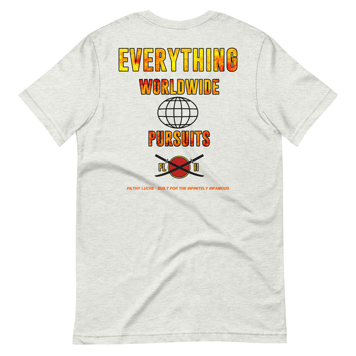 MASTER EVERYTHING - T-SHIRT