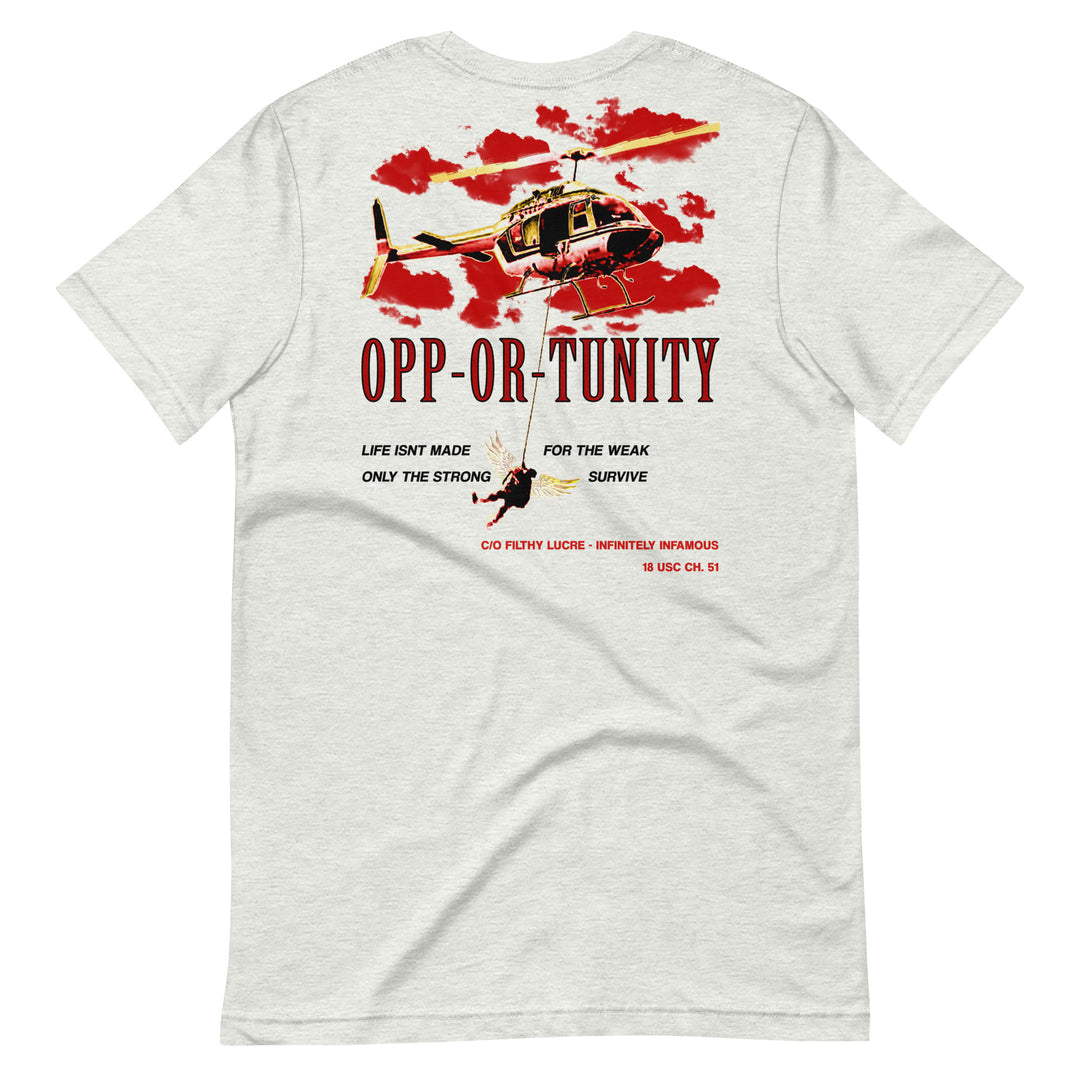 OPP-OR-TUNITY - T-SHIRT