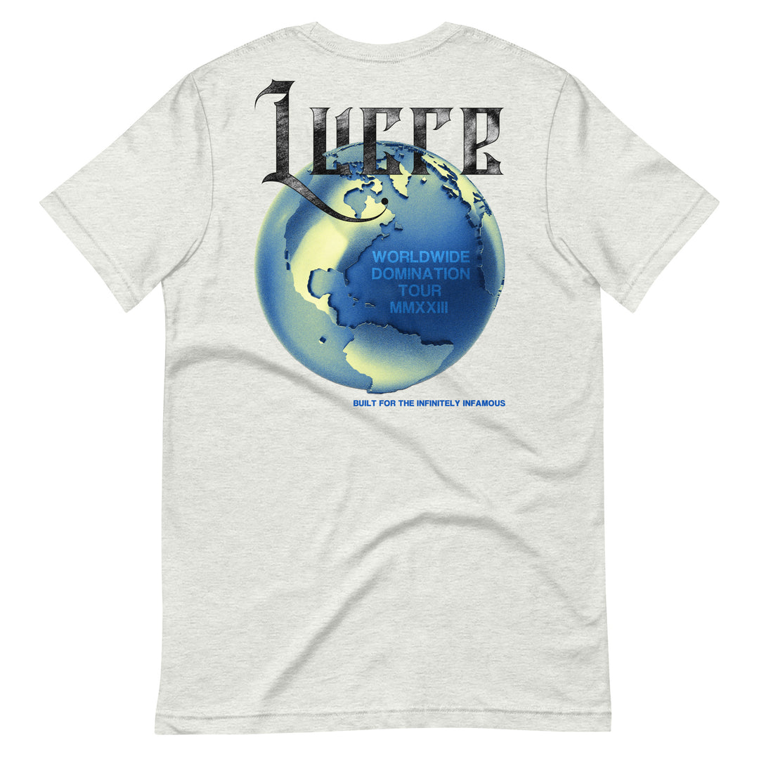 WORLD DOMINATION TOUR - T-SHIRT