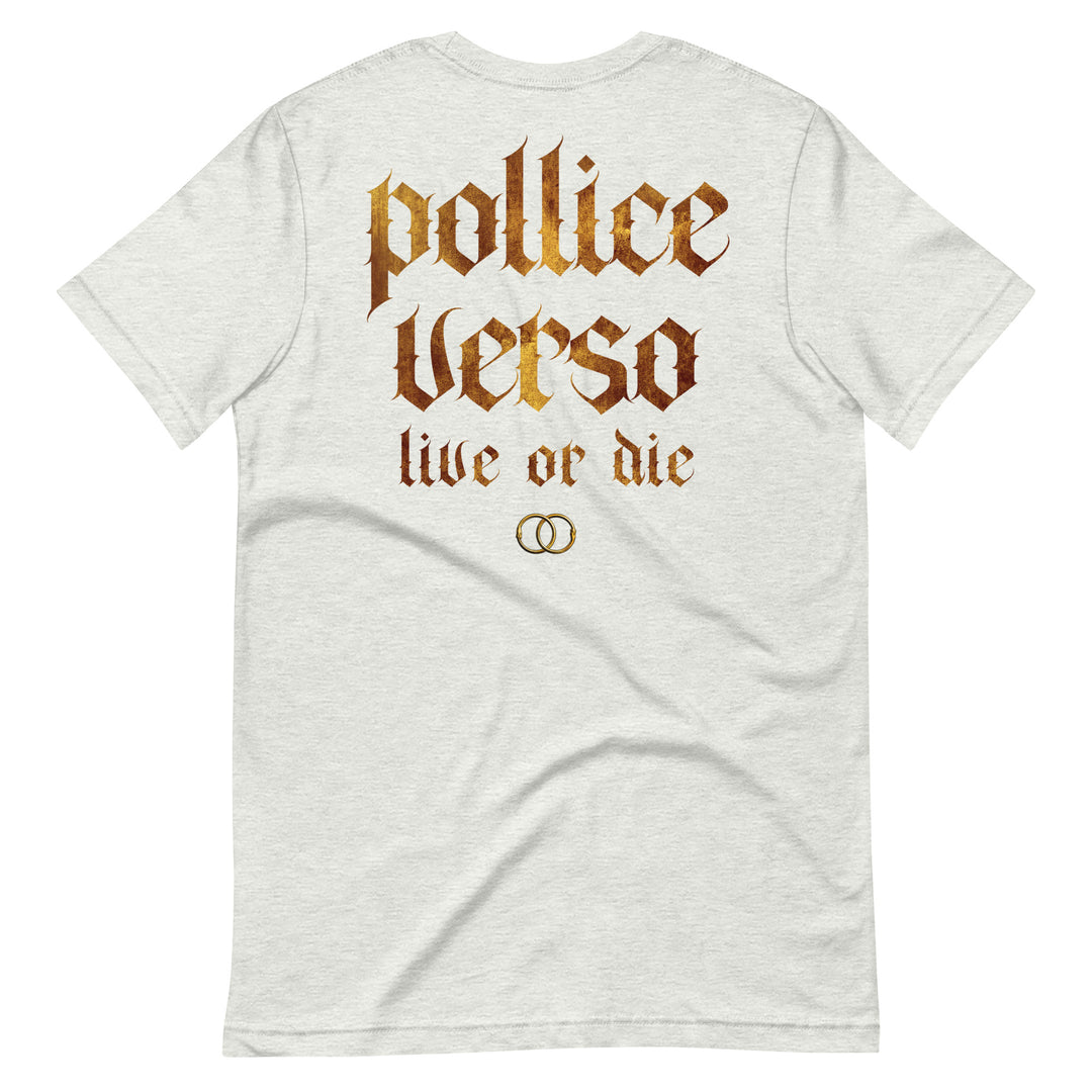 POLLICE VERSO – T-SHIRT