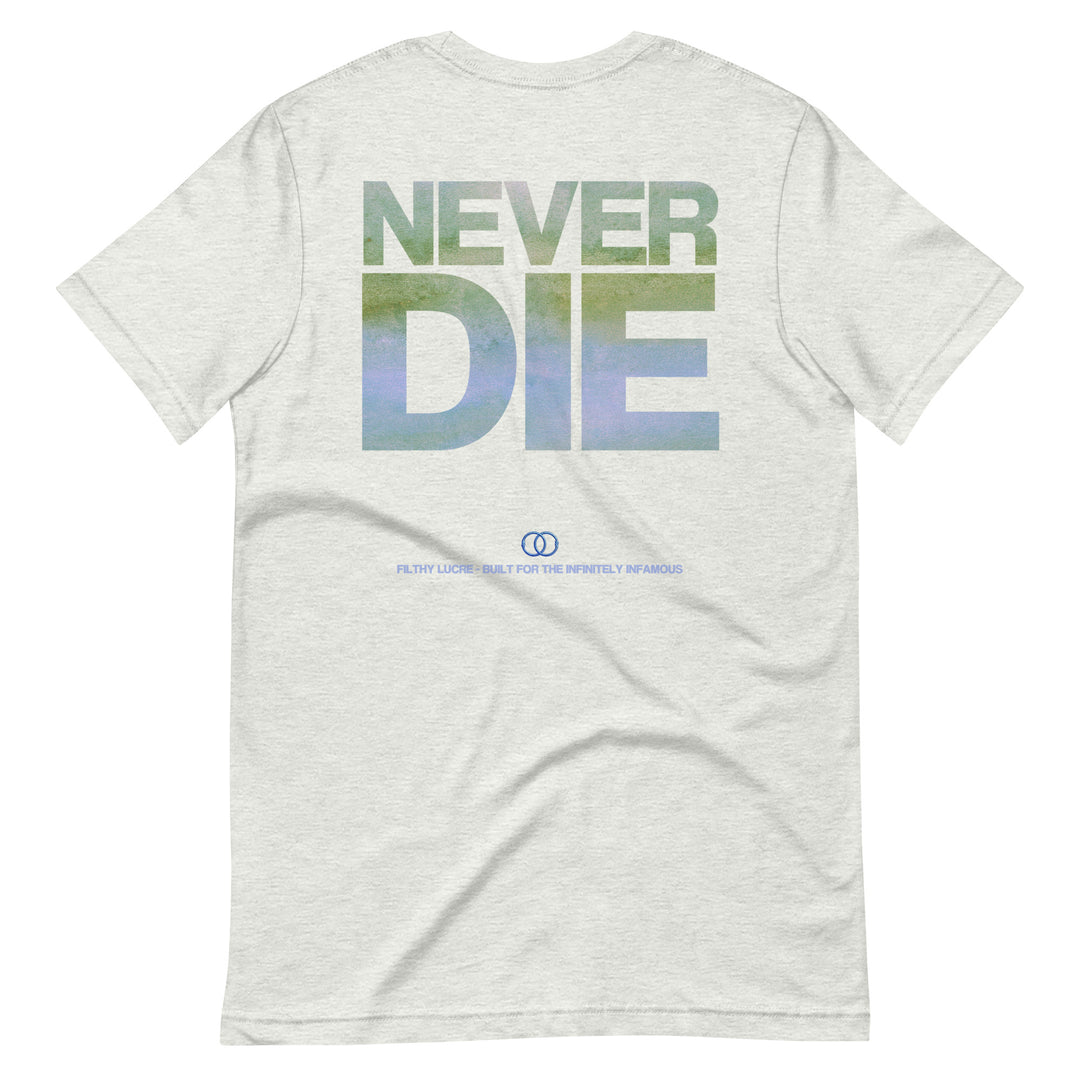 ALI - LEGENDS NEVER DIE T-SHIRT