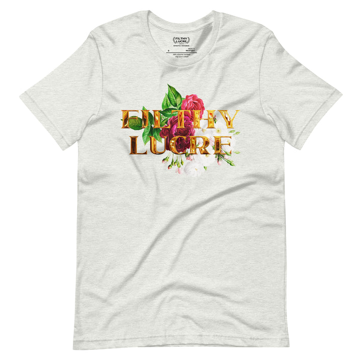 FLOWERS DIE - T-SHIRT