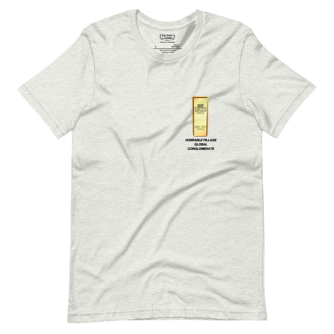 HONORABLE PILLAGE - T-SHIRT