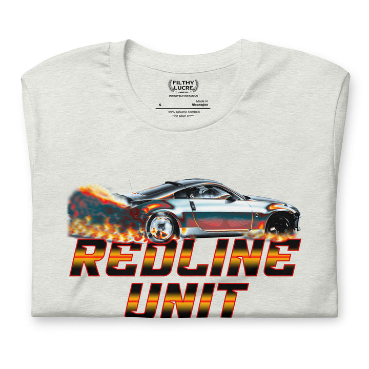 REDLINE UNIT - T-SHIRT