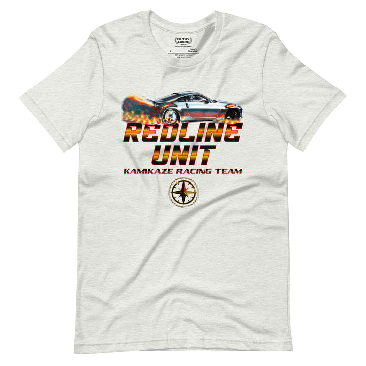 REDLINE UNIT - T-SHIRT