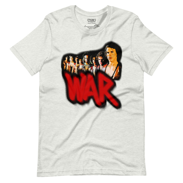 WAR - T-SHIRT