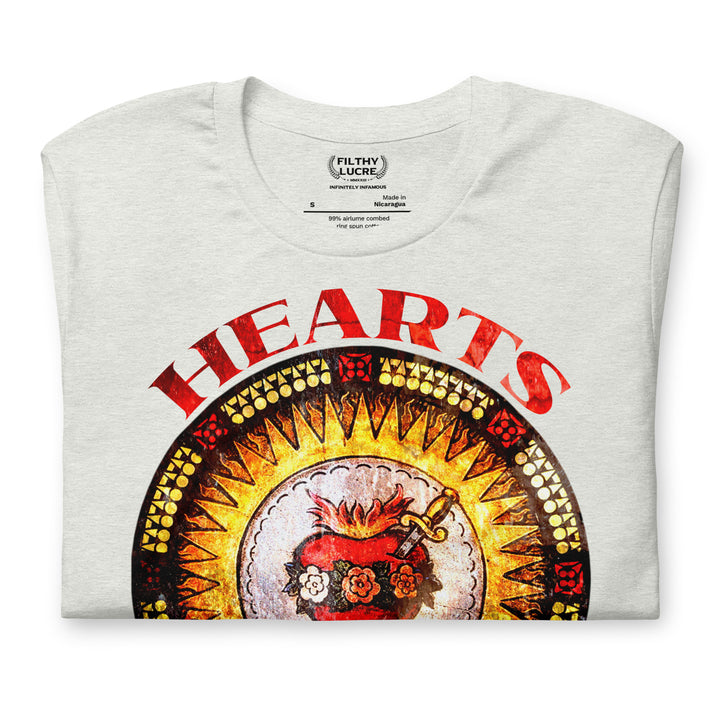 HEARTS AFLAME – T-SHIRT