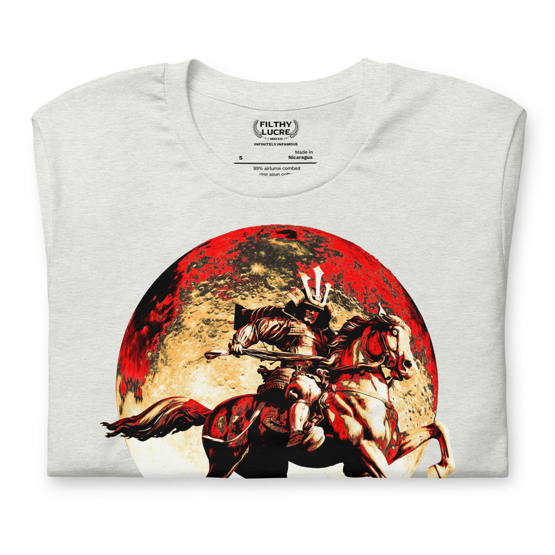 SAMURAI MOON – T-SHIRT