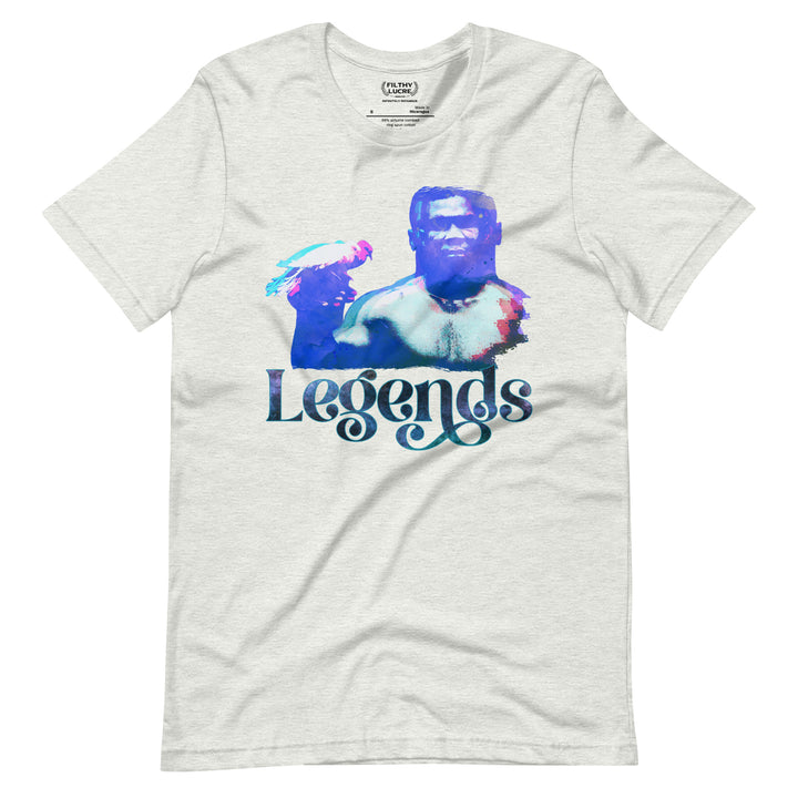 TYSON - LEGENDS NEVER DIE T-SHIRT