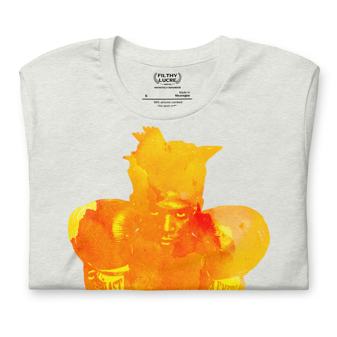 BASQUIAT - LEGENDS NEVER DIE T-SHIRT