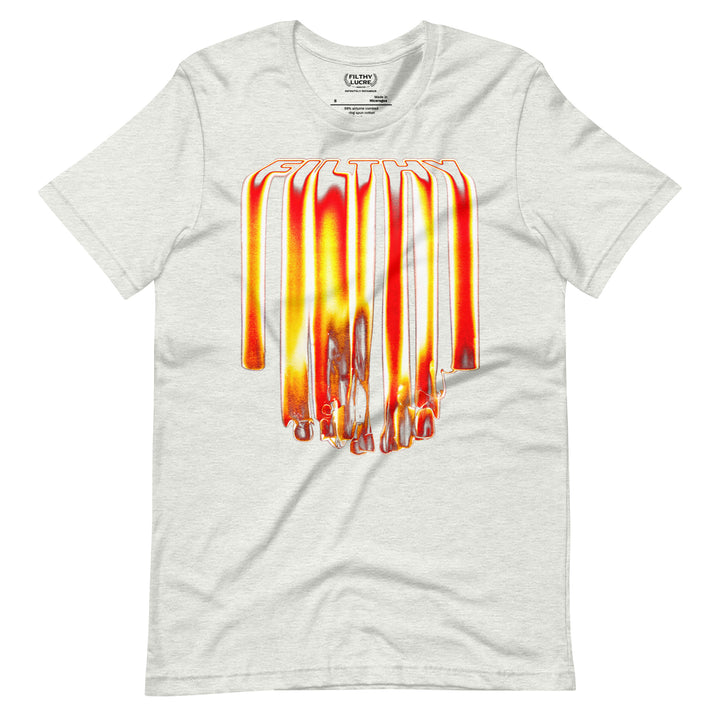 FL BRANDED - “FIRE DRIPS” T-SHIRT