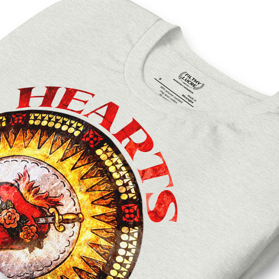 HEARTS AFLAME – T-SHIRT