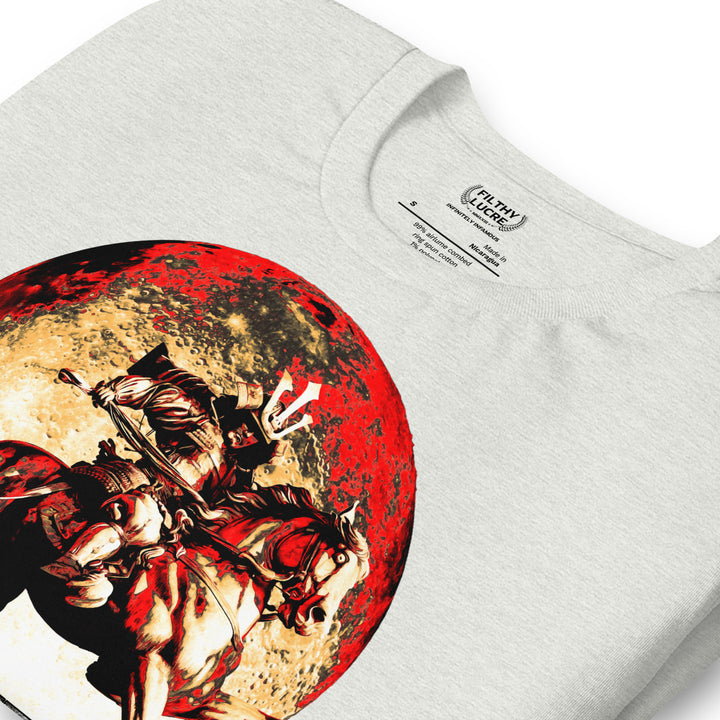 SAMURAI MOON – T-SHIRT