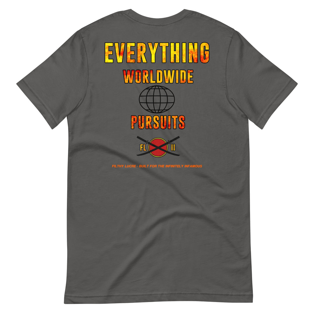 MASTER EVERYTHING - T-SHIRT