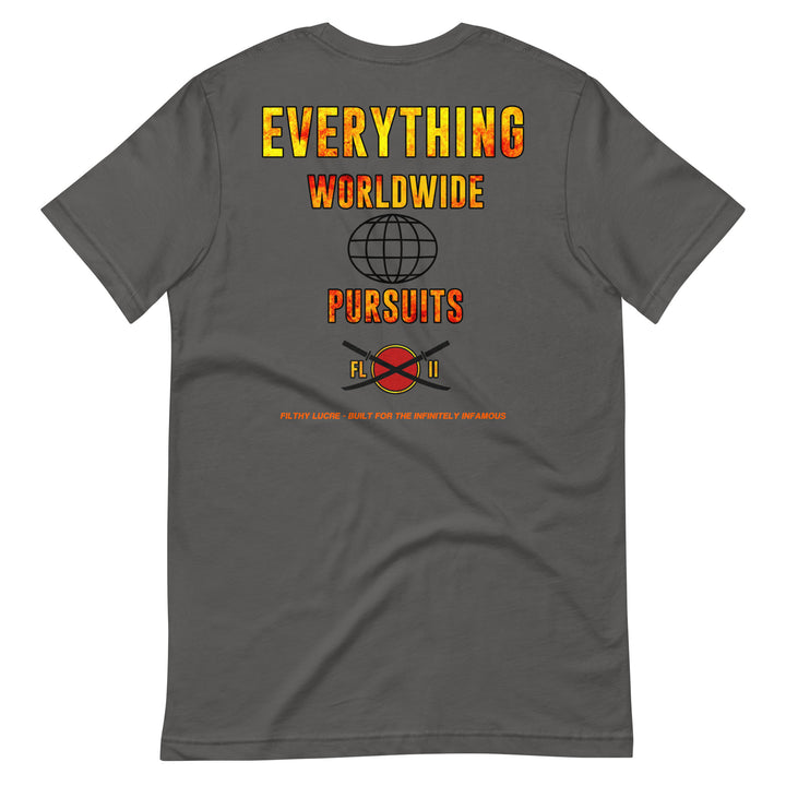 MASTER EVERYTHING - T-SHIRT