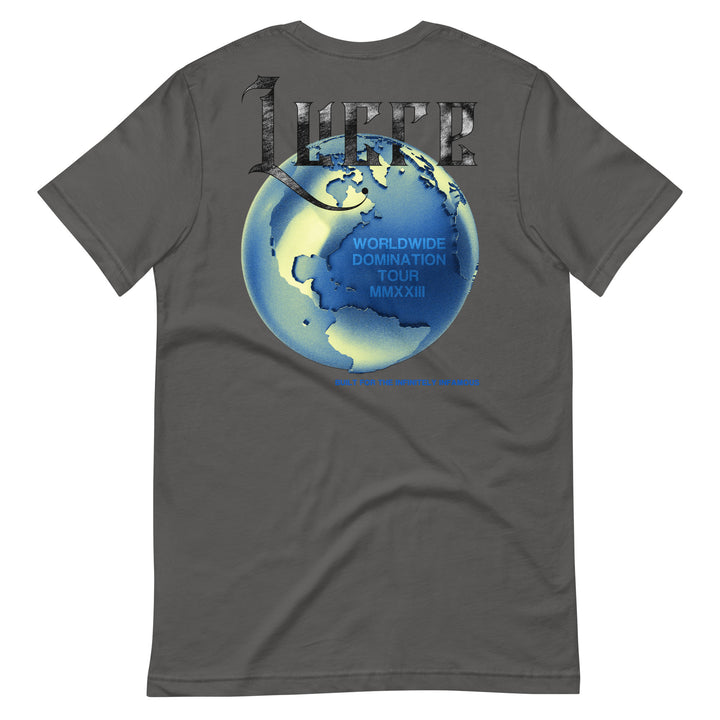 WORLD DOMINATION TOUR - T-SHIRT