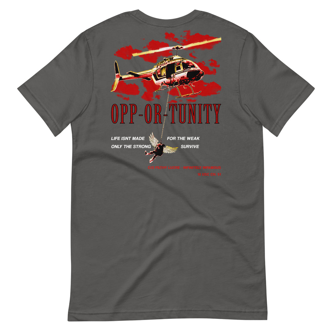 OPP-OR-TUNITY - T-SHIRT