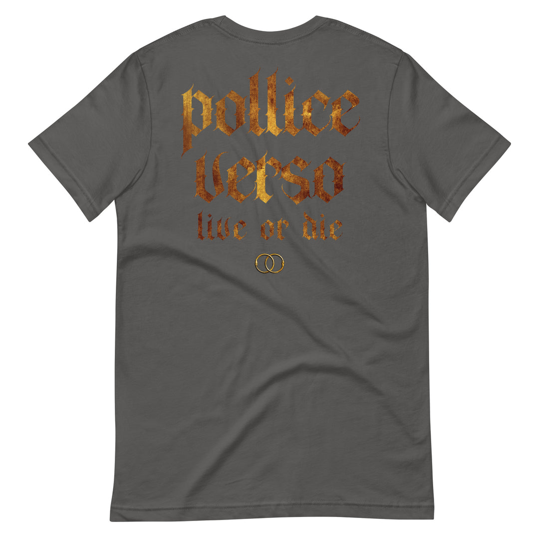 POLLICE VERSO – T-SHIRT