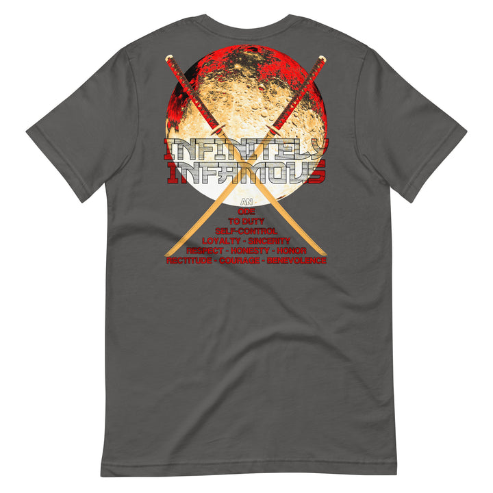 SAMURAI MOON – T-SHIRT