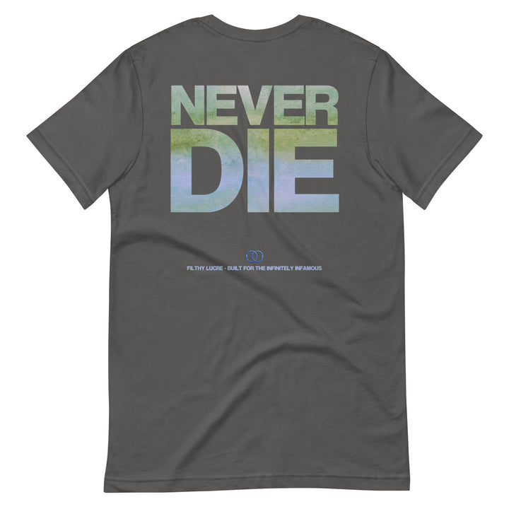 ALI - LEGENDS NEVER DIE T-SHIRT