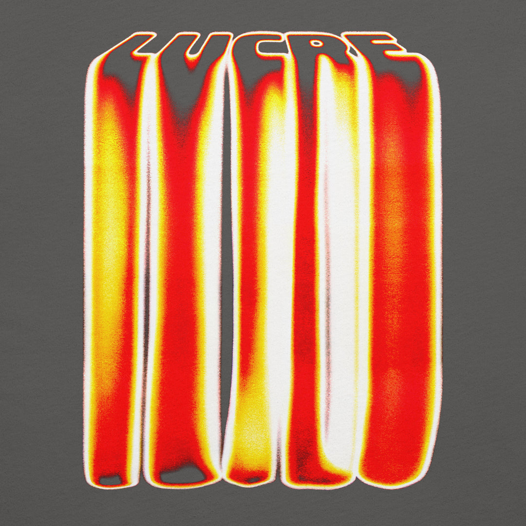 FL BRANDED - “FIRE DRIPS” T-SHIRT