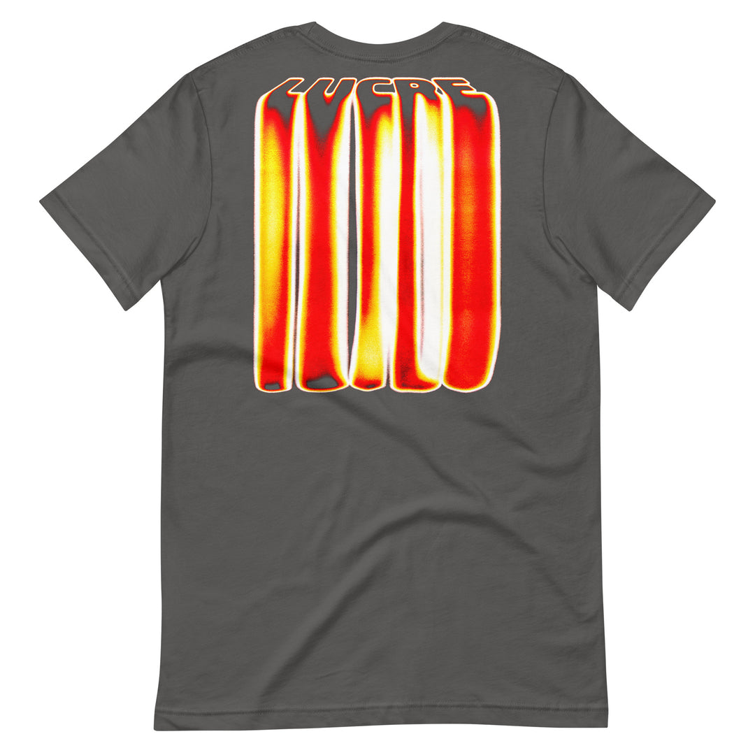 FL BRANDED - “FIRE DRIPS” T-SHIRT