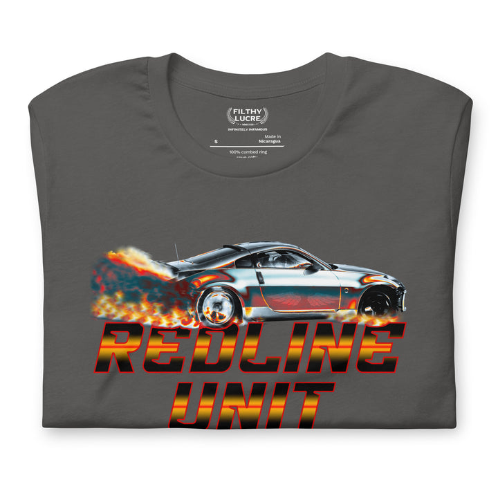 REDLINE UNIT - T-SHIRT