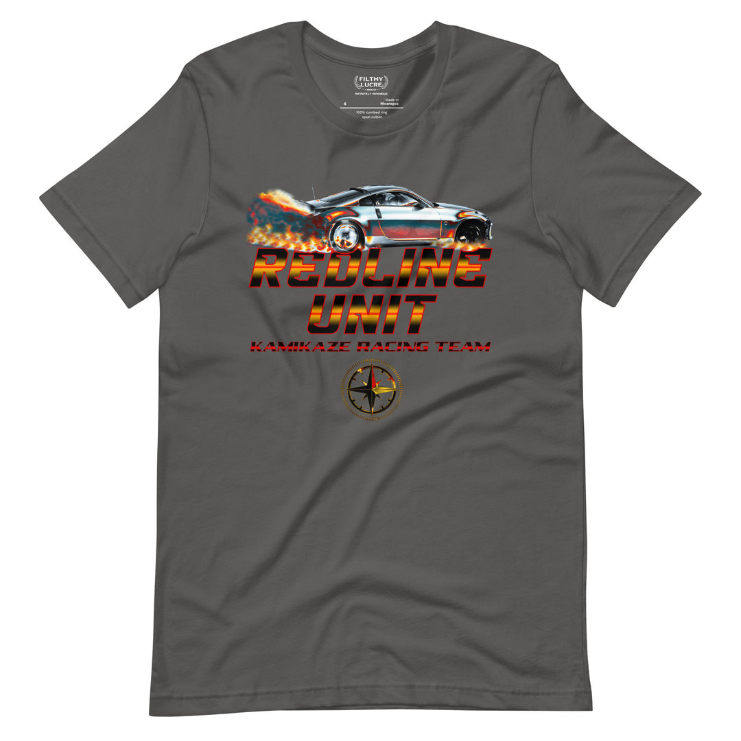 REDLINE UNIT - T-SHIRT