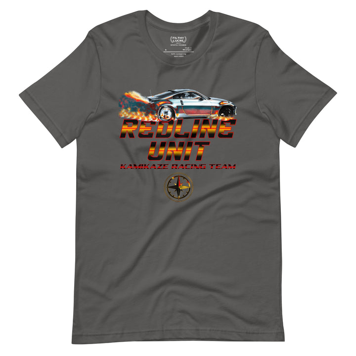 REDLINE UNIT - T-SHIRT