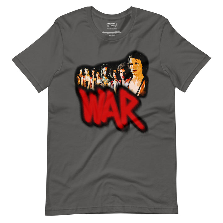 WAR - T-SHIRT