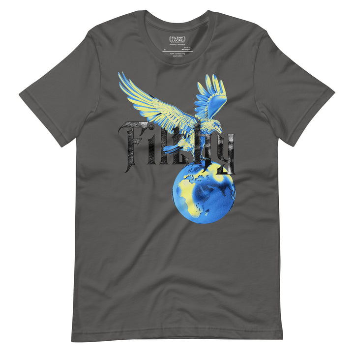 WORLD DOMINATION TOUR - T-SHIRT