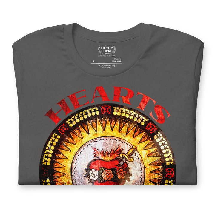 HEARTS AFLAME – T-SHIRT