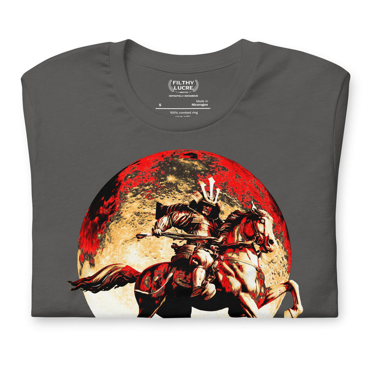 SAMURAI MOON – T-SHIRT