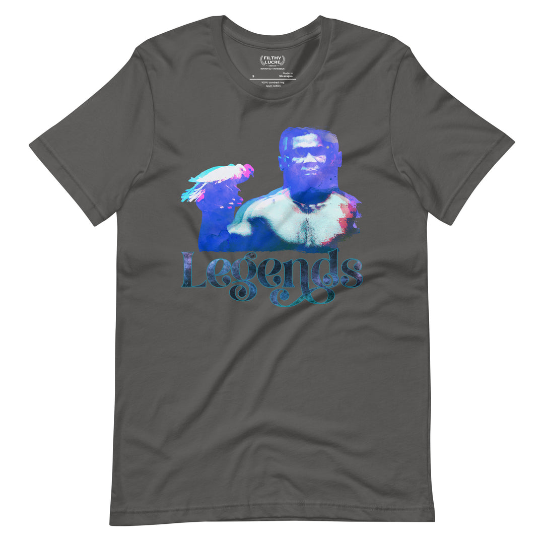 TYSON - LEGENDS NEVER DIE T-SHIRT