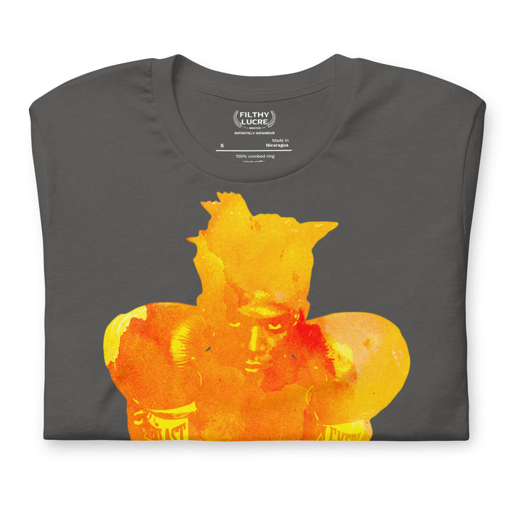 BASQUIAT - LEGENDS NEVER DIE T-SHIRT