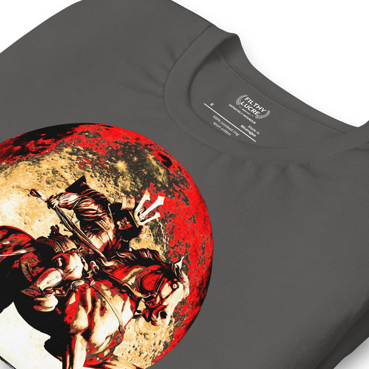 SAMURAI MOON – T-SHIRT