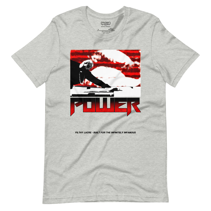 POWER - T-SHIRT