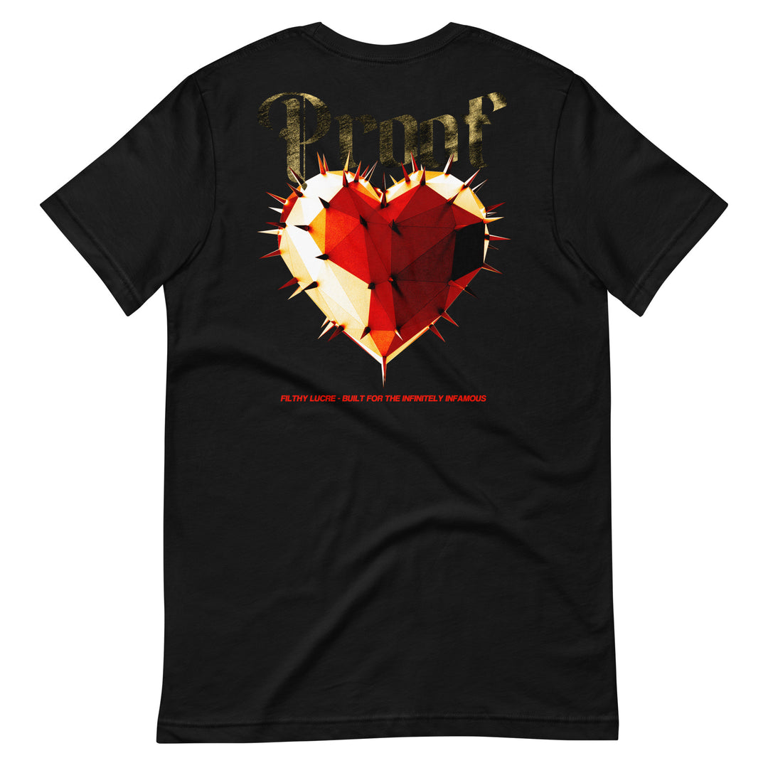 CUPID PROOF - T-SHIRT