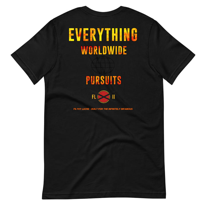 MASTER EVERYTHING - T-SHIRT