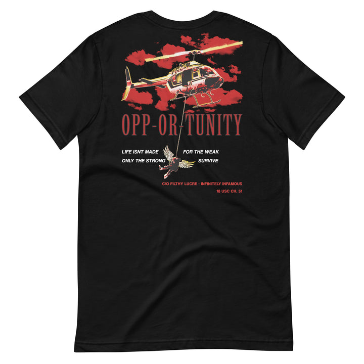 OPP-OR-TUNITY - T-SHIRT