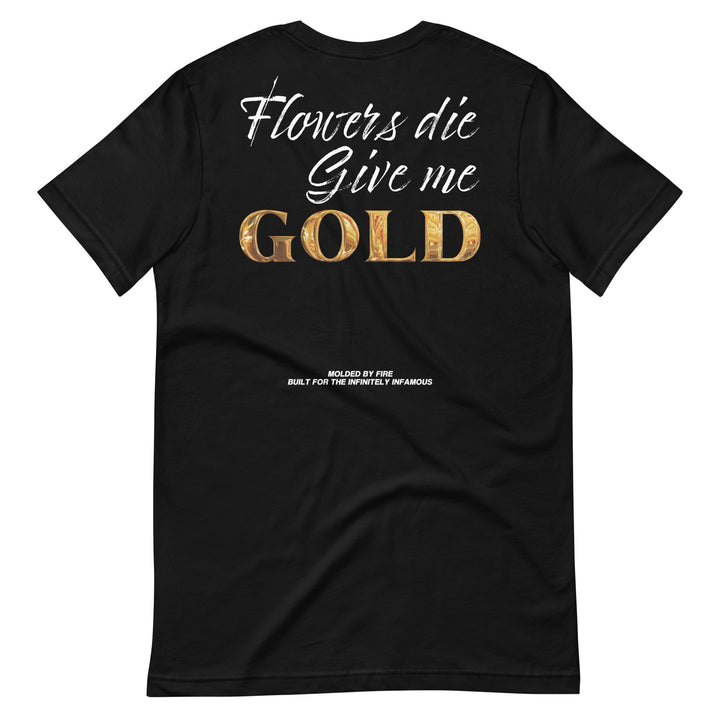 FLOWERS DIE - T-SHIRT