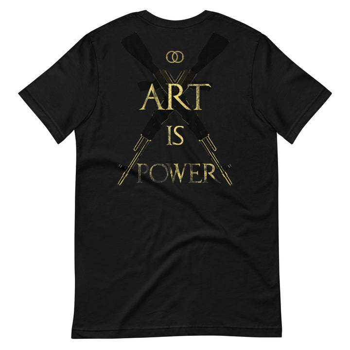 ART IS POWER – T-SHIRT