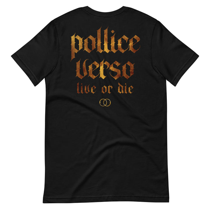 POLLICE VERSO – T-SHIRT