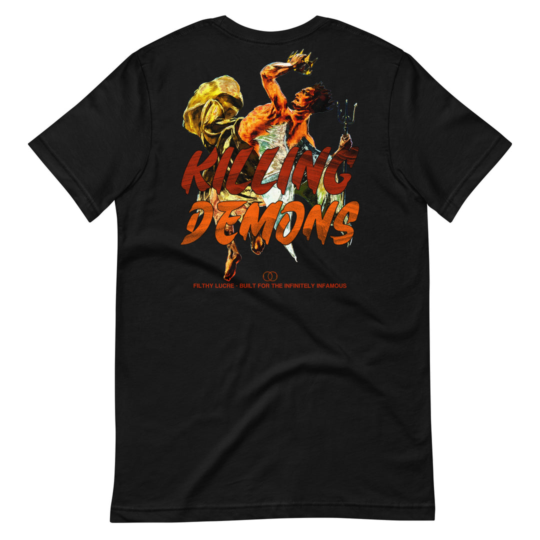 KILLING DEMONS T-SHIRT