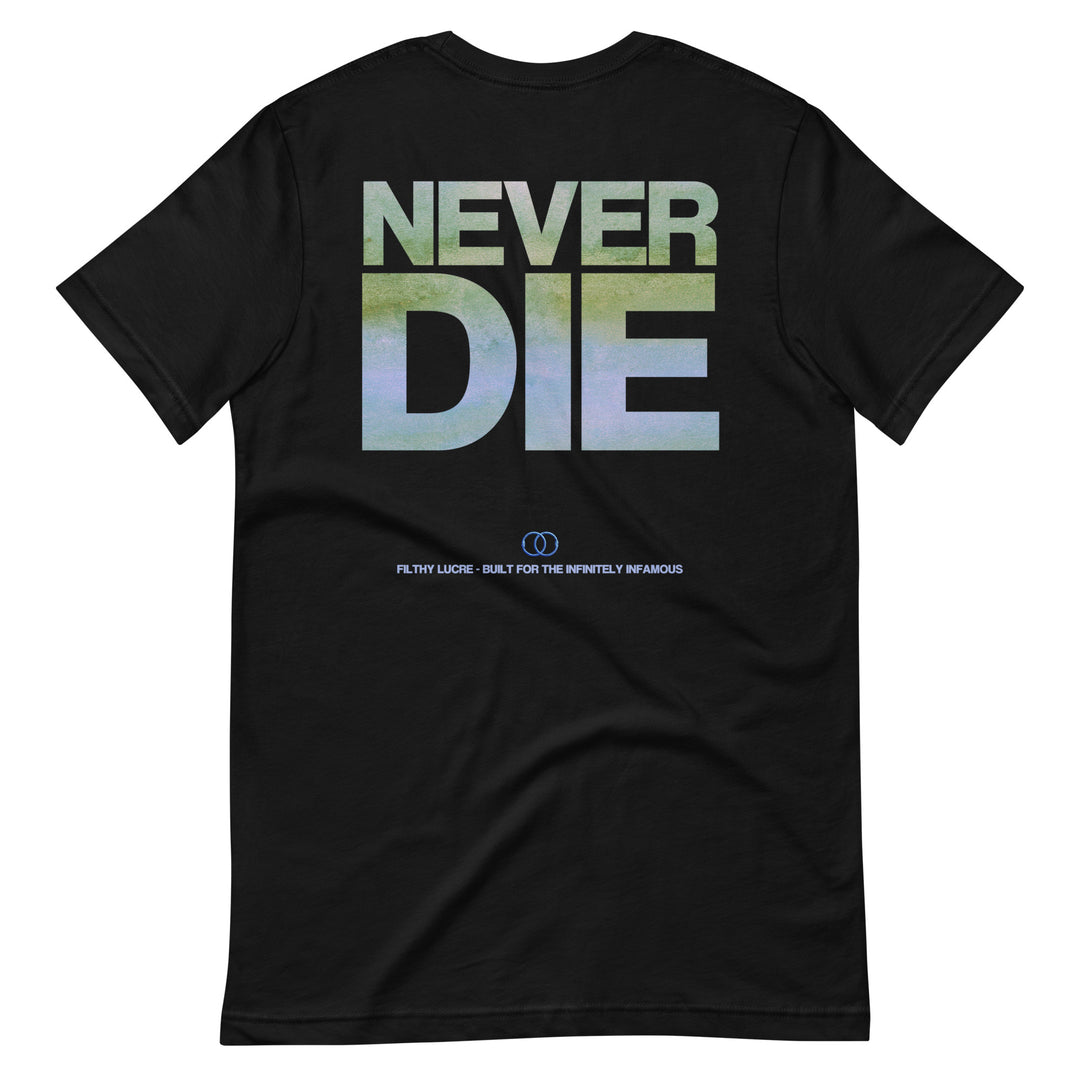 ALI - LEGENDS NEVER DIE T-SHIRT