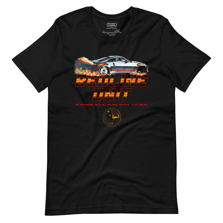 REDLINE UNIT - T-SHIRT