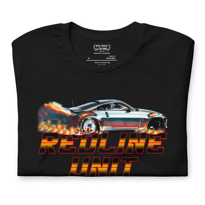 REDLINE UNIT - T-SHIRT