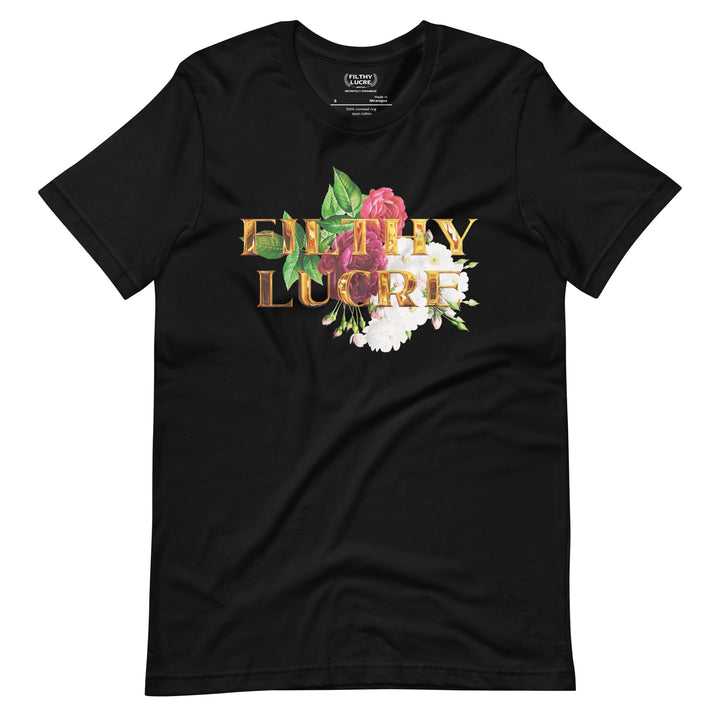 FLOWERS DIE - T-SHIRT