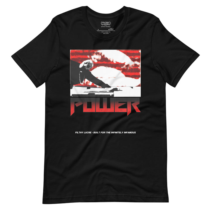 POWER - T-SHIRT