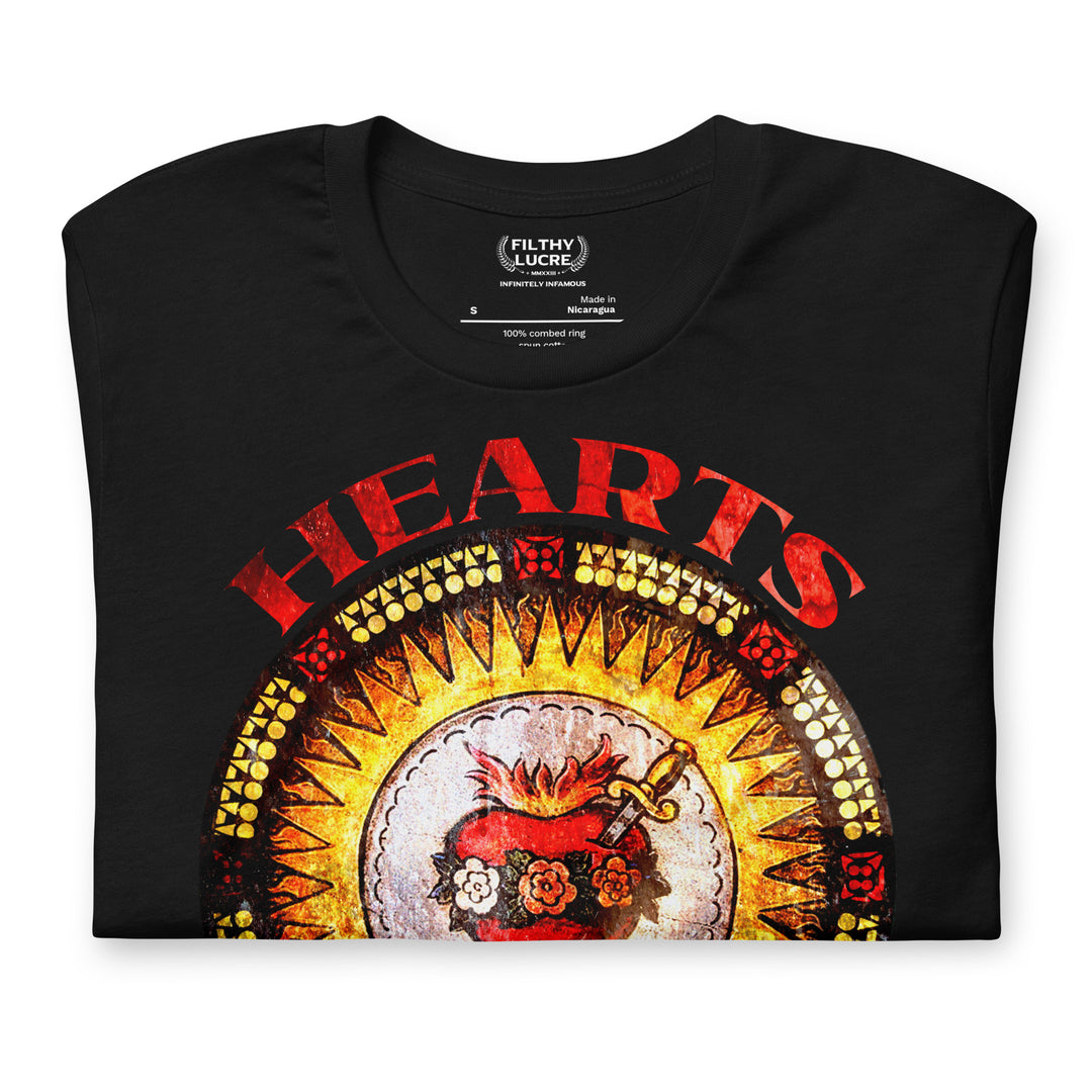 HEARTS AFLAME – T-SHIRT